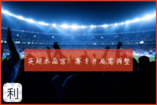 英超水晶宫：赛季开局需调整